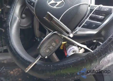 2018 Hyundai Sonata Se из США, поврежденный, VIN 5NPE24AF2JH659602